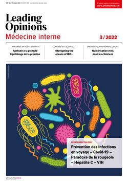 LEADING OPINIONS Médecine interne 2022/3