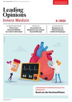 LEADING OPINIONS Innere Medizin 2022/6