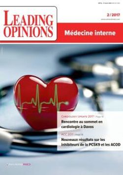 LEADING OPINIONS Médecine interne 2017/2