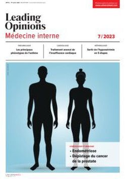 LEADING OPINIONS Médecine interne 2023/7