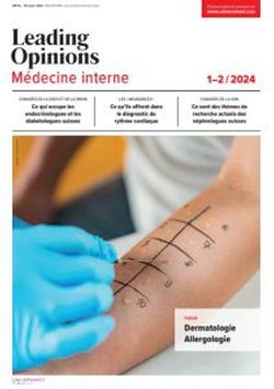 LEADING OPINIONS Médecine interne 2024/1