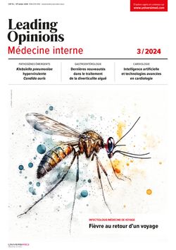 LEADING OPINIONS Médecine interne 2024/3