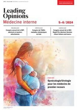 LEADING OPINIONS Médecine interne 2024/5-6